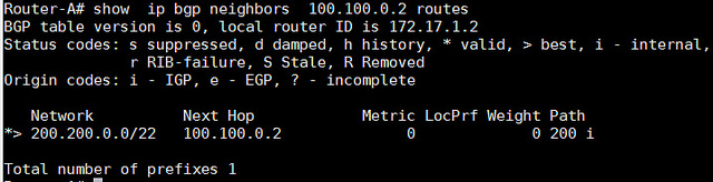 在CentOS中制作BGP路由的教程 CentOS,路由