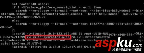 centos7,紧急修复