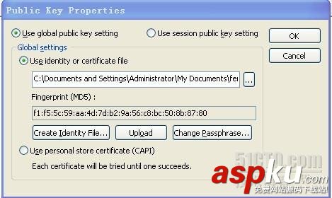 SecureCRT,CentOS