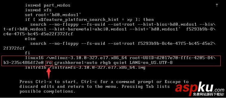 CentOS7,系统版本,破解