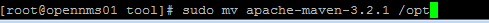 CentOS,Maven