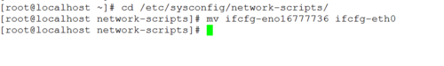 Centos7,eth0