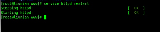 Centos,IP,域名,端口,虚拟主机