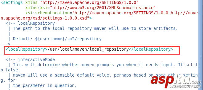 CentOS,maven