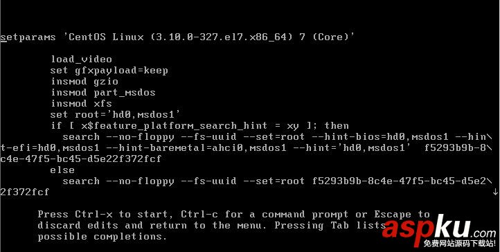 CentOS7,系统版本,破解