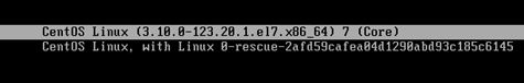 CentOs7,MBR,GRUB