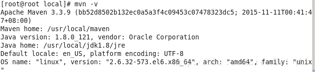CentOS,maven