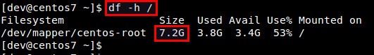 CentOS7,系统存储,管理器,LVM卷