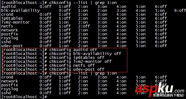 CentOS 6.5服务器安全加固及性能优化 CentOS,安全加固,性能优化