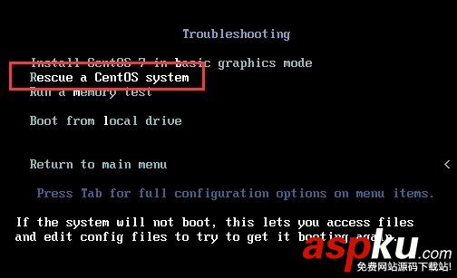 CentOs7,MBR,GRUB