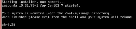 CentOs7,MBR,GRUB