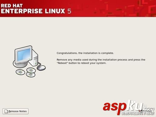 Linux5,RedHat,红帽