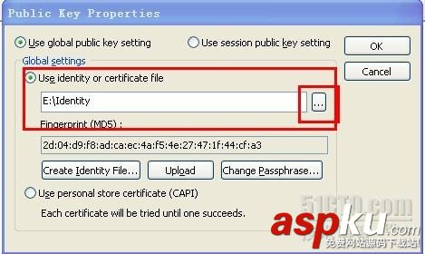 SecureCRT,CentOS