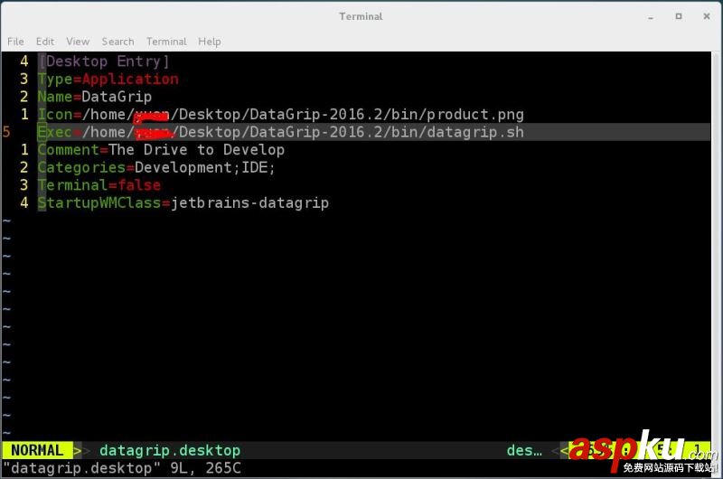 centos7,应用程序