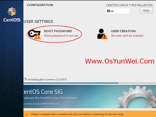 CentOS7.3.1611,系统安装,CentOS