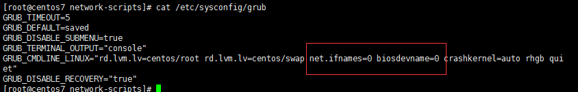 虚拟机中向CentOS添加网卡无法识别的问题解决 CentOS,网卡