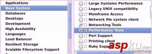 Centos6.5,包组安装