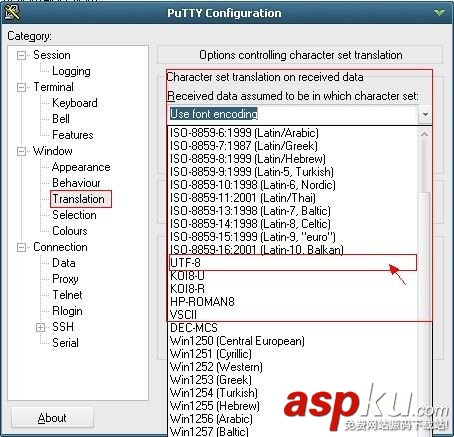 CentOS,SSH,支持中文