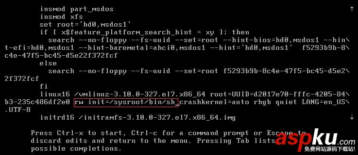 CentOS7,系统版本,破解