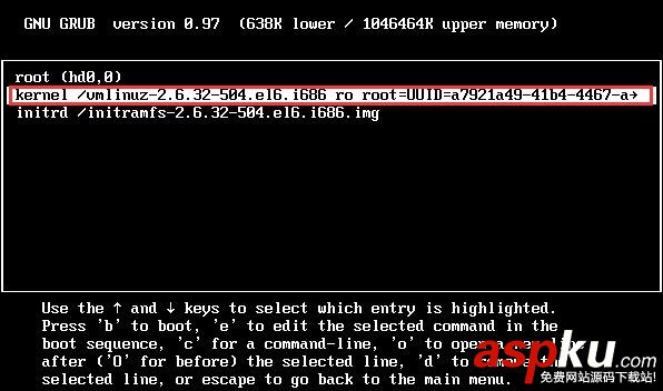 CentOS,启动系统,进度条