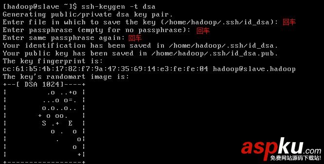 ssh,CentOS,无密码登录