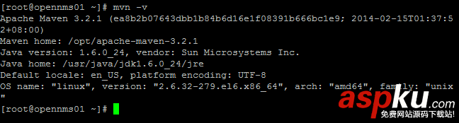 CentOS,Maven