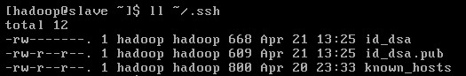 ssh,CentOS,无密码登录