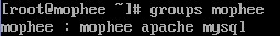 账户管理,CentOS,操作系统