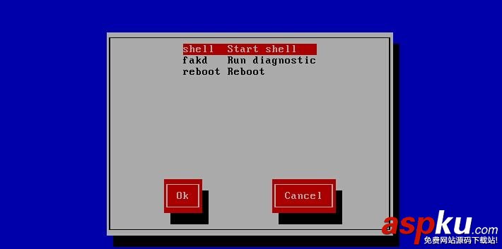 Centos6.8,救援模式
