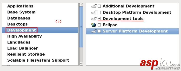 centos6.5,安装包