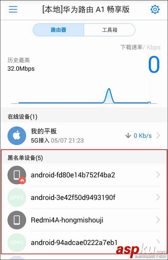 华为,路由器,蹭网