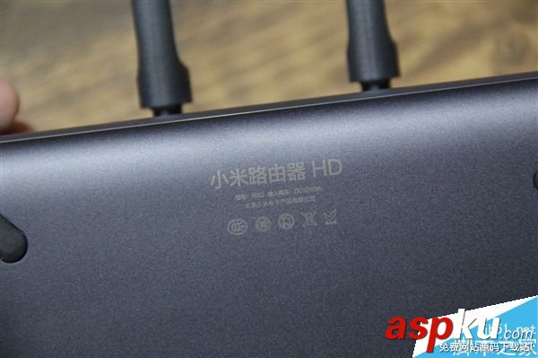 小米,路由器HD,硬盘