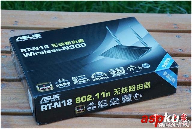WIFI,华硕RT-N12,无线路由器