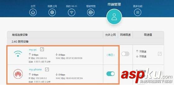 华为,路由器,蹭网