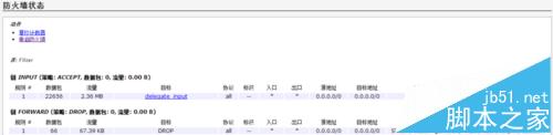 openwrt,路由器,iptables,域名过滤