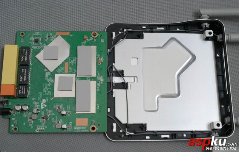 斐讯K2P,斐讯路由器,斐讯K2P评测,斐讯K2拆机