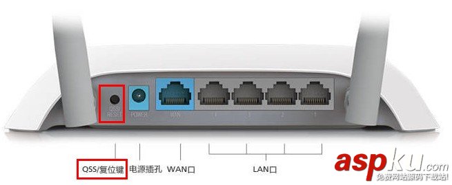 TP-Link,无线路由器,密码忘记