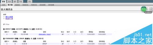 openwrt,路由器,iptables,域名过滤