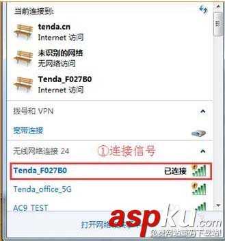 腾达,路由器,中继