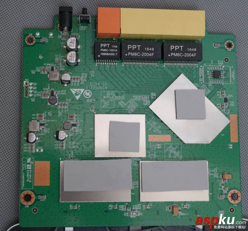 斐讯K2P,斐讯路由器,斐讯K2P评测,斐讯K2拆机