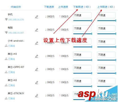 LB LINK,防蹭网,路由器