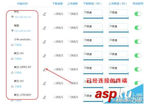 LB LINK,防蹭网,路由器