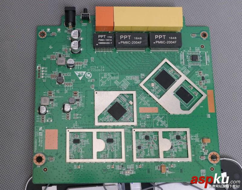 斐讯K2P,斐讯路由器,斐讯K2P评测,斐讯K2拆机