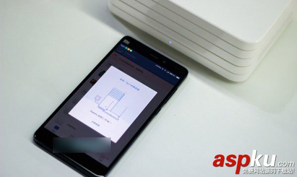 全新的小米路由器怎么设置？2015新小米路由器安装设置使用教程详解