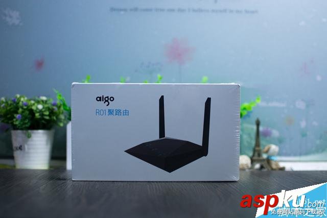 爱国者,聚路由