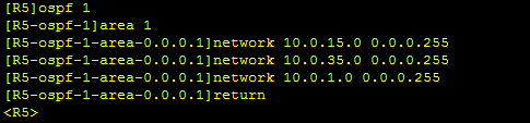 华为AR2240,路由器,OSPF
