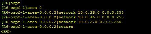 华为AR2240,路由器,OSPF