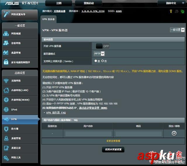 WIFI,华硕RT-N12,无线路由器