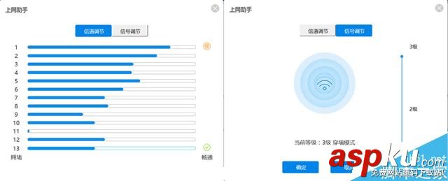 爱国者,聚路由