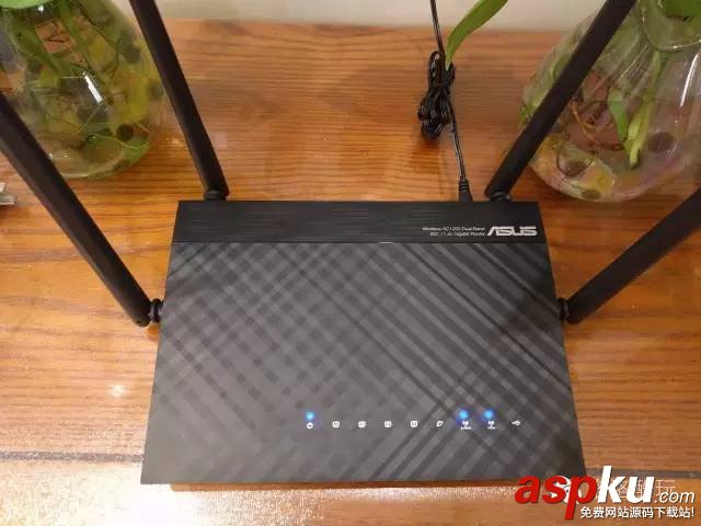 手机路由器,华硕AC1200GU
